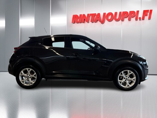 Nissan Juke vaihtoauto