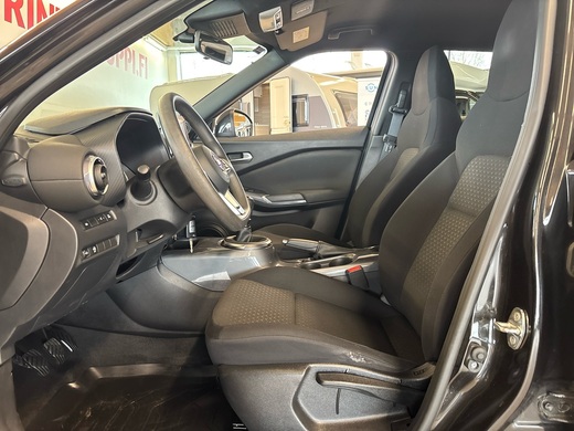 Nissan Juke vaihtoauto