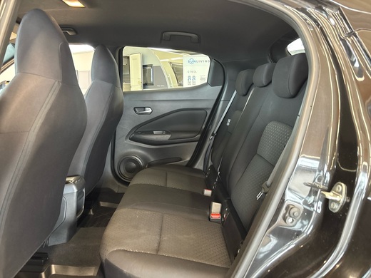 Nissan Juke vaihtoauto