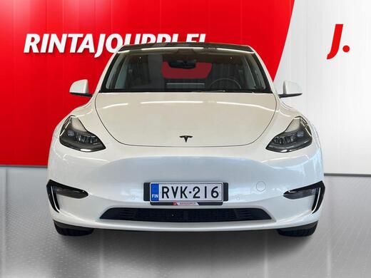 Tesla Model Y vaihtoauto