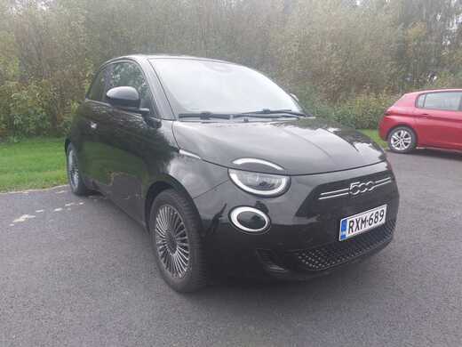Fiat 500e vaihtoauto