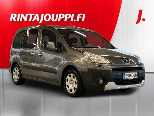 Peugeot Partner vaihtoauto