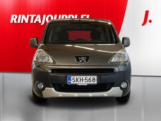 Peugeot Partner vaihtoauto