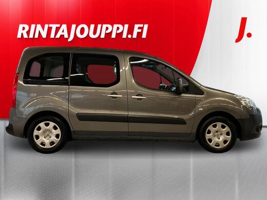 Peugeot Partner vaihtoauto