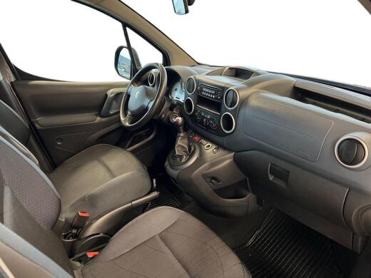 Peugeot Partner vaihtoauto