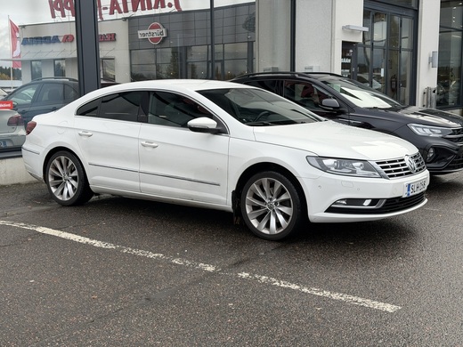 Volkswagen CC vaihtoauto