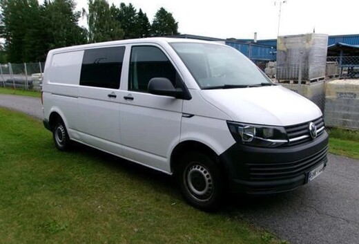 Volkswagen Transporter vaihtoauto