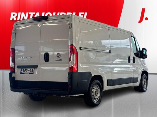 Fiat Ducato vaihtoauto