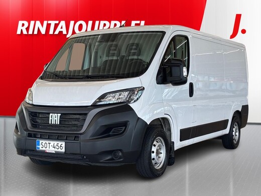 Fiat Ducato vaihtoauto