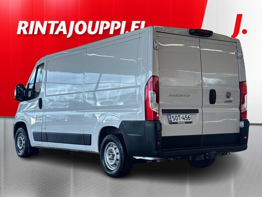 Fiat Ducato vaihtoauto