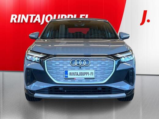 Audi Q4 e-tron vaihtoauto