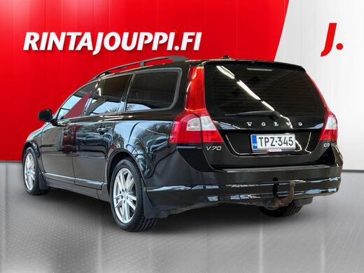 Volvo V70 vaihtoauto