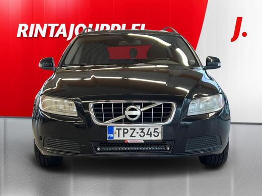Volvo V70 vaihtoauto