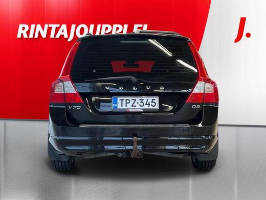 Volvo V70 vaihtoauto