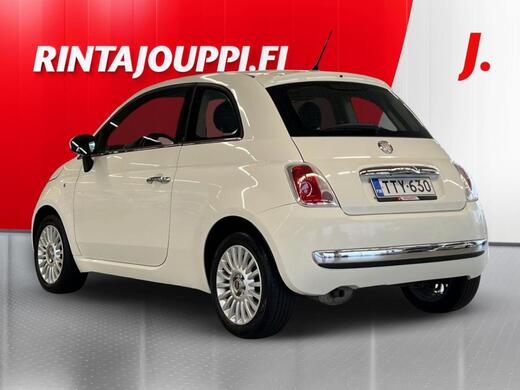Fiat 500 vaihtoauto