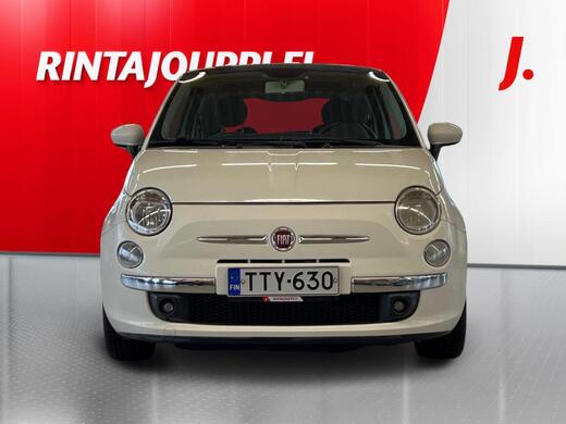 Fiat 500 vaihtoauto