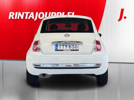 Fiat 500 vaihtoauto