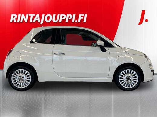 Fiat 500 vaihtoauto