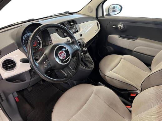 Fiat 500 vaihtoauto