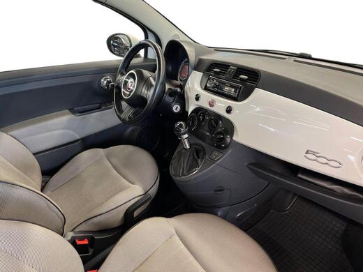 Fiat 500 vaihtoauto