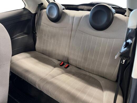 Fiat 500 vaihtoauto