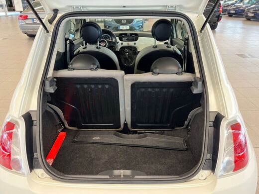 Fiat 500 vaihtoauto