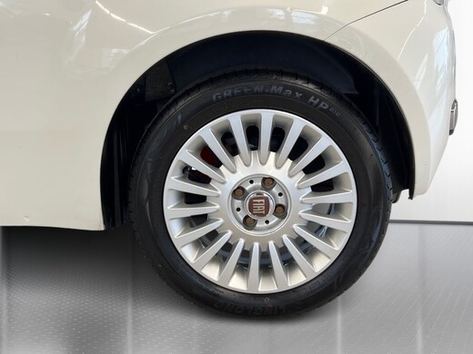 Fiat 500 vaihtoauto