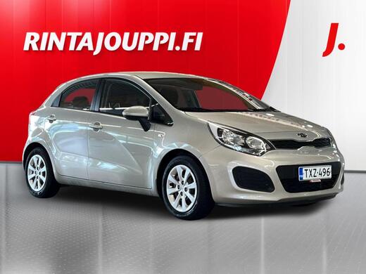 Kia Rio vaihtoauto