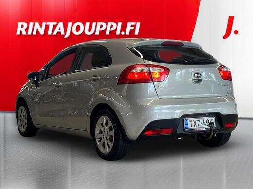 Kia Rio vaihtoauto