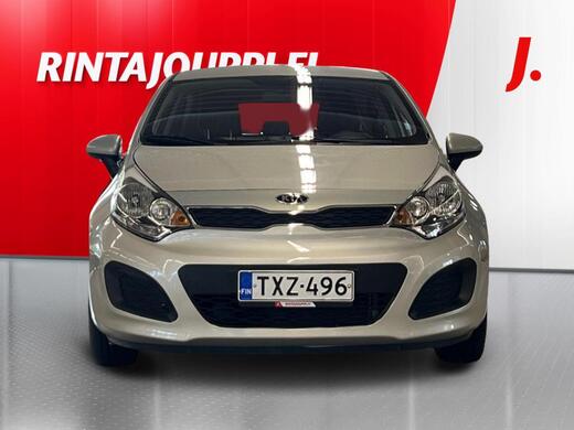 Kia Rio vaihtoauto