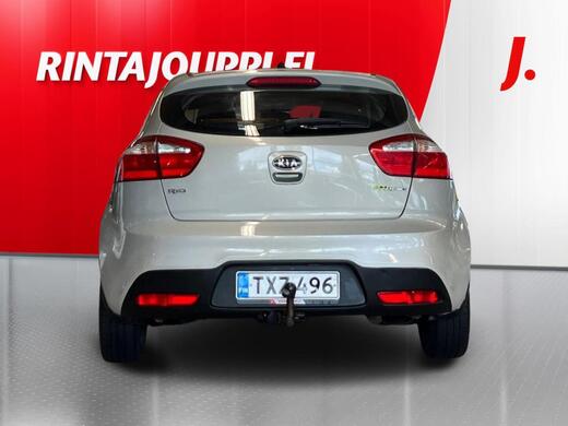 Kia Rio vaihtoauto