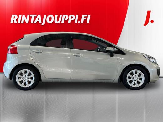 Kia Rio vaihtoauto