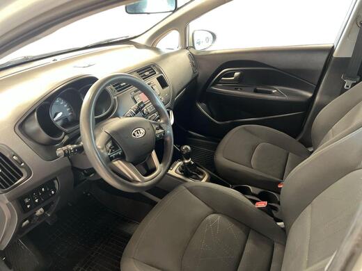 Kia Rio vaihtoauto