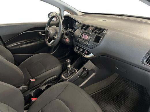 Kia Rio vaihtoauto