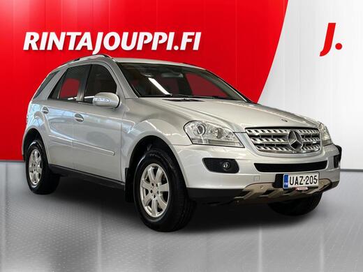 Mercedes-Benz ML vaihtoauto