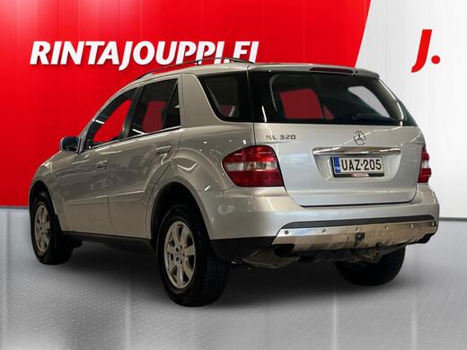 Mercedes-Benz ML vaihtoauto