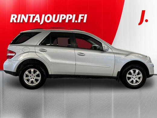 Mercedes-Benz ML vaihtoauto