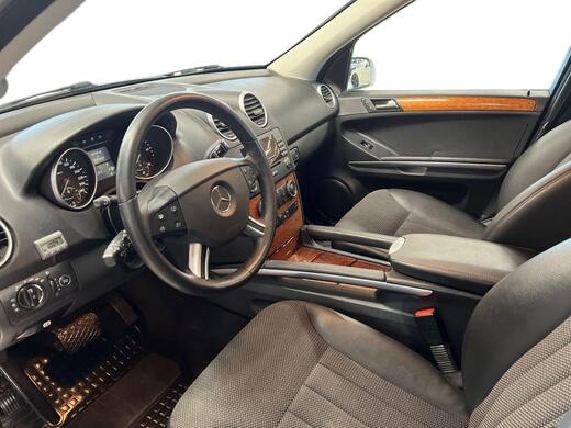 Mercedes-Benz ML vaihtoauto