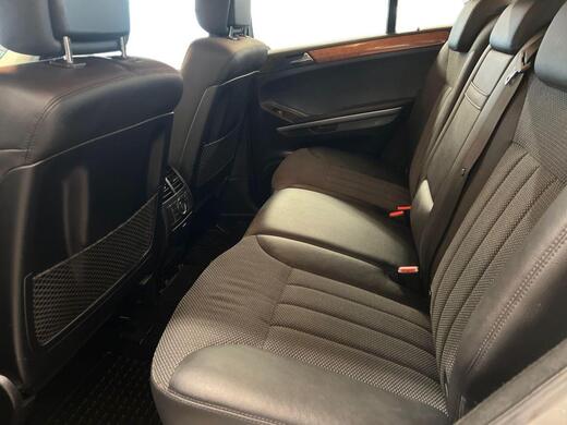 Mercedes-Benz ML vaihtoauto