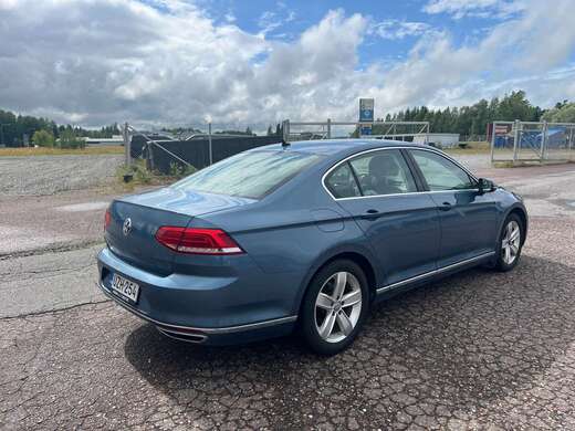 Volkswagen Passat vaihtoauto