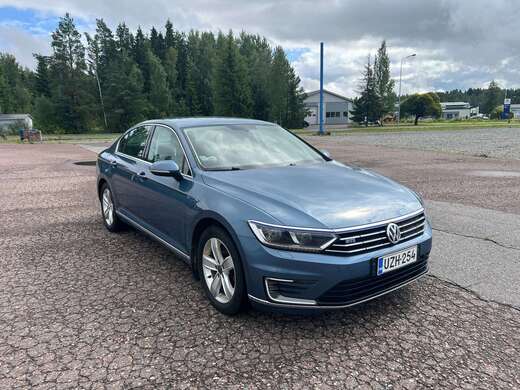 Volkswagen Passat vaihtoauto