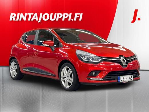 Renault Clio vaihtoauto