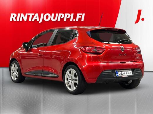 Renault Clio vaihtoauto