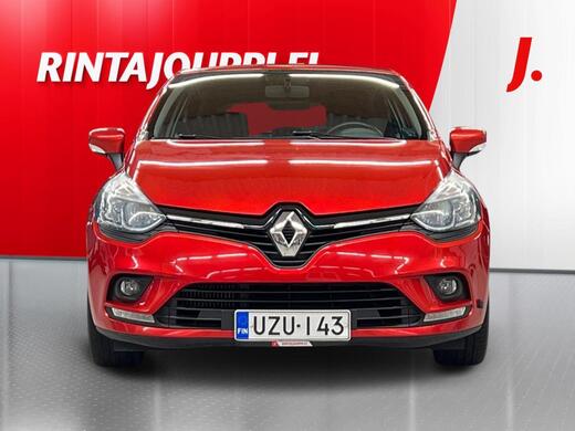 Renault Clio vaihtoauto