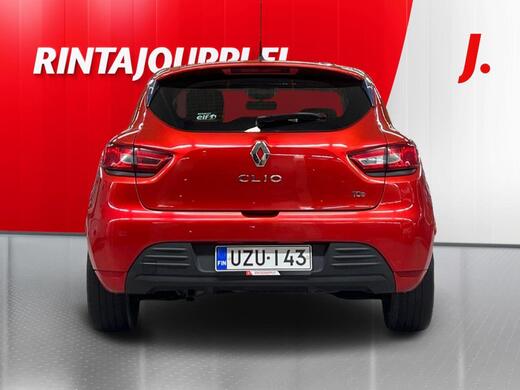 Renault Clio vaihtoauto