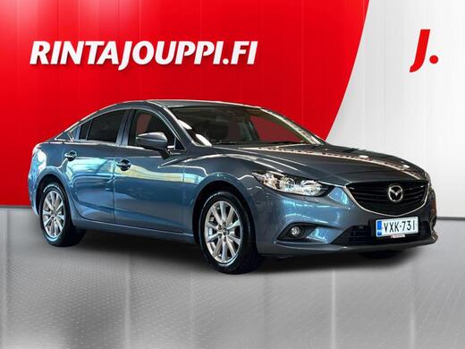 Mazda 6 vaihtoauto
