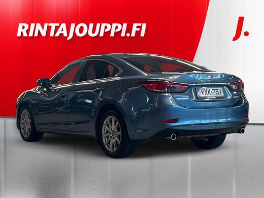 Mazda 6 vaihtoauto