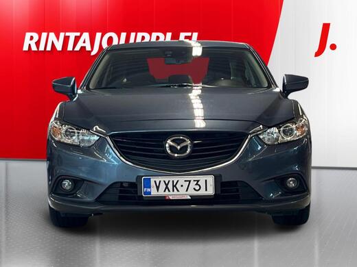 Mazda 6 vaihtoauto