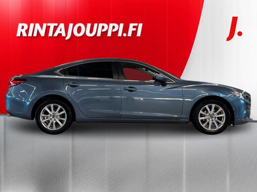 Mazda 6 vaihtoauto