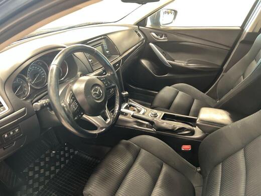 Mazda 6 vaihtoauto